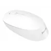 Philips SPK7407W/00 pelė, biurui, abiem rankoms tinkama, RF belaidė + Bluetooth, optinė, 1600 DPI