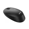 Philips SPK7307BL/00 pelė, biuro, abiem rankoms tinkama, RF belaidė, optinė, 1600 DPI