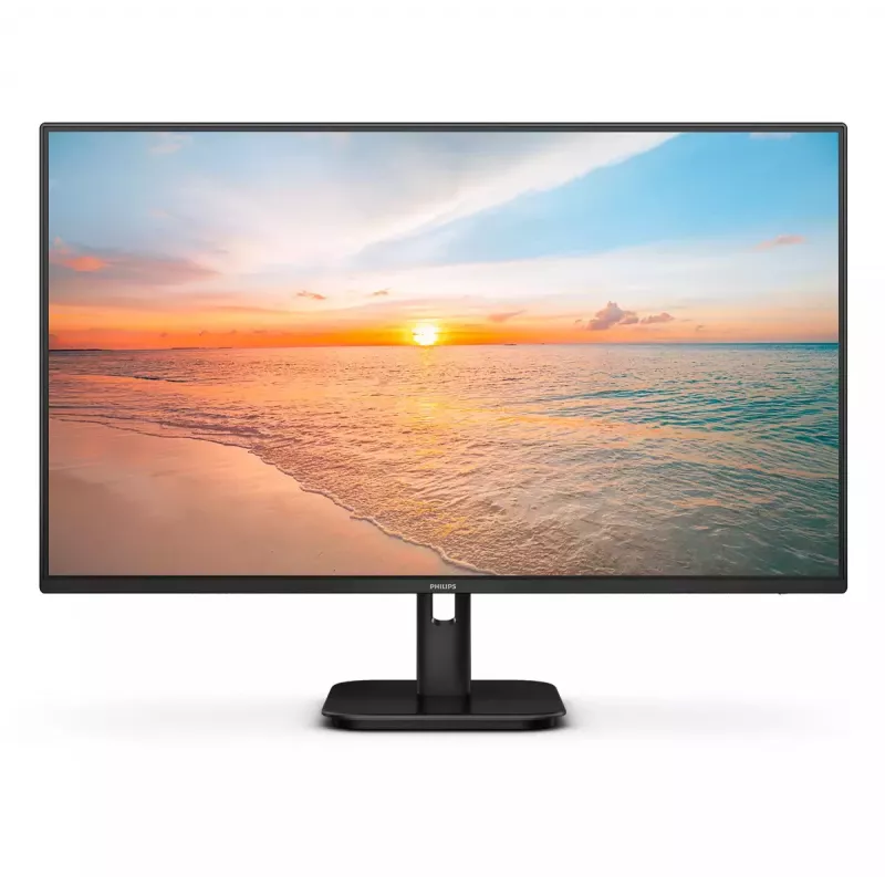 Philips 1000 series 27E1N1100A/01 kompiuterio monitorius 68,6 cm (27 coliai) 1920 x 1080 pikseliai Full HD LCD Juodas