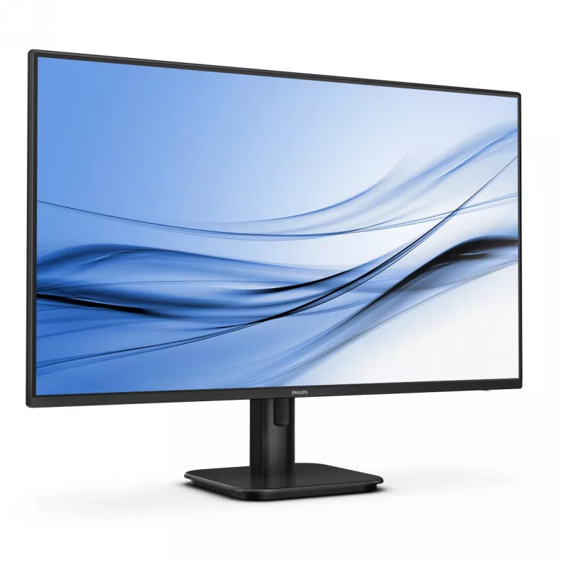 Philips 1000 series 27E1N1100A/01 kompiuterio monitorius 68,6 cm (27 coliai) 1920 x 1080 pikseliai Full HD LCD Juodas