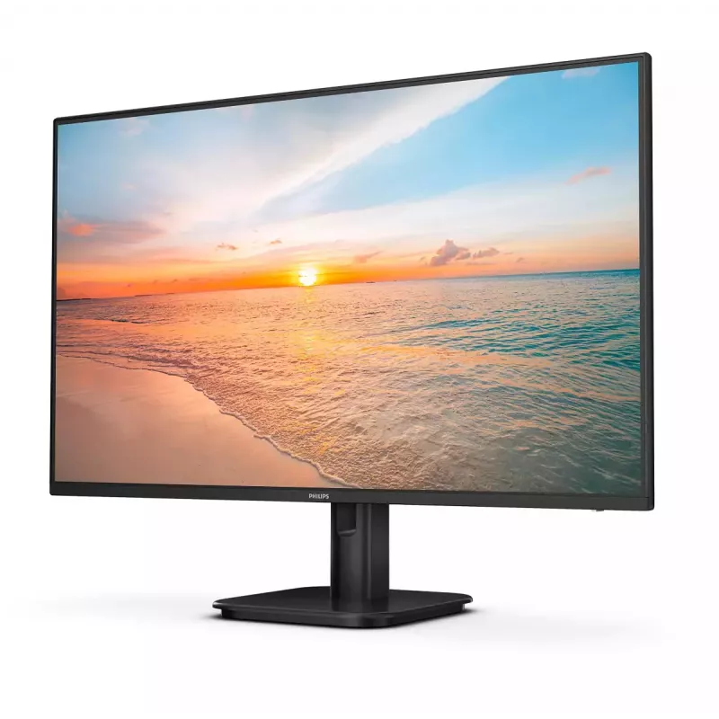 Philips 1000 series 27E1N1100A/01 kompiuterio monitorius 68,6 cm (27 coliai) 1920 x 1080 pikseliai Full HD LCD Juodas