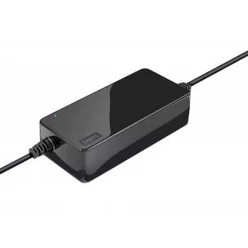 Trust 23394 maitinimo adapteris / inverteris Vidinis 90 W Juoda