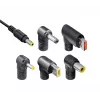 Trust 23394 maitinimo adapteris / inverteris Vidinis 90 W Juoda