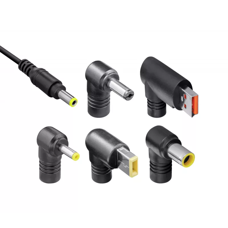Trust 23394 maitinimo adapteris / inverteris Vidinis 90 W Juoda