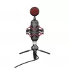 Trust GXT 244 Buzz Juoda, Red PC mikrofonas