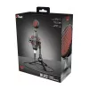 Trust GXT 244 Buzz Juoda, Red PC mikrofonas