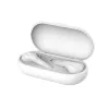 Trust Nika ausinės True Wireless Stereo (TWS) į ausis įdedamos skambučiams / muzikai Bluetooth baltos
