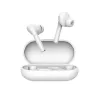 Trust Nika ausinės True Wireless Stereo (TWS) į ausis įdedamos skambučiams / muzikai Bluetooth baltos