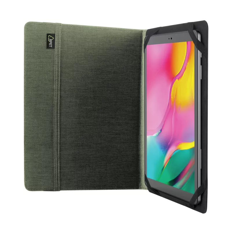Trust Primo 25,4 cm (10 colių) dėklas-folio, žalias