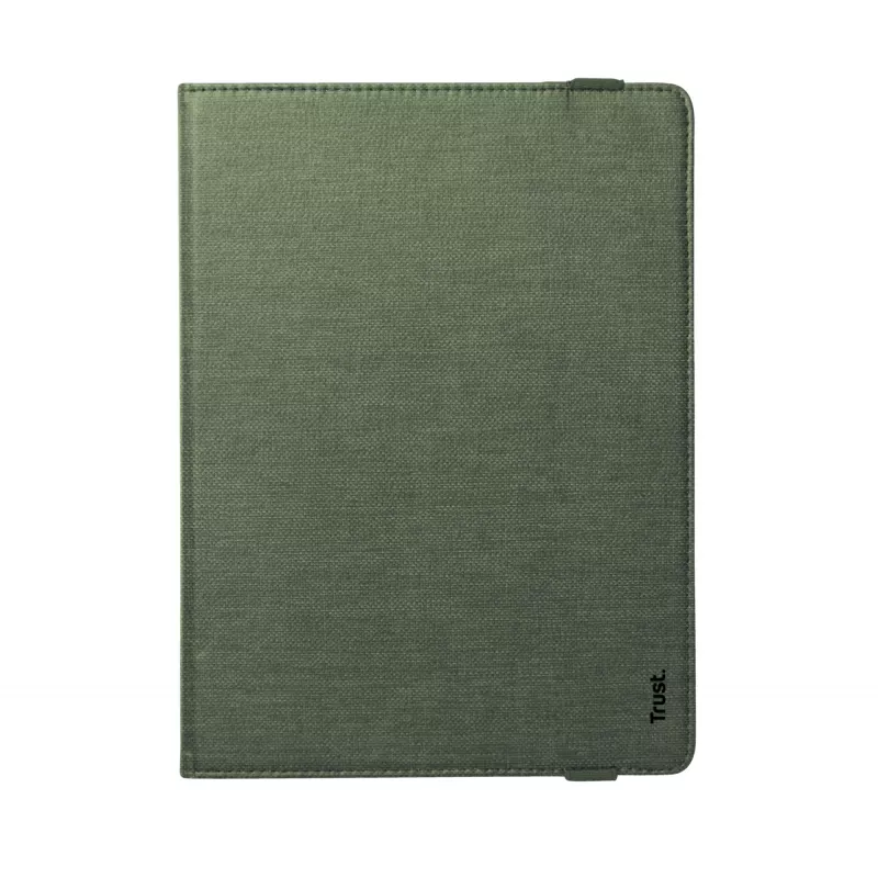 Trust Primo 25,4 cm (10 colių) dėklas-folio, žalias