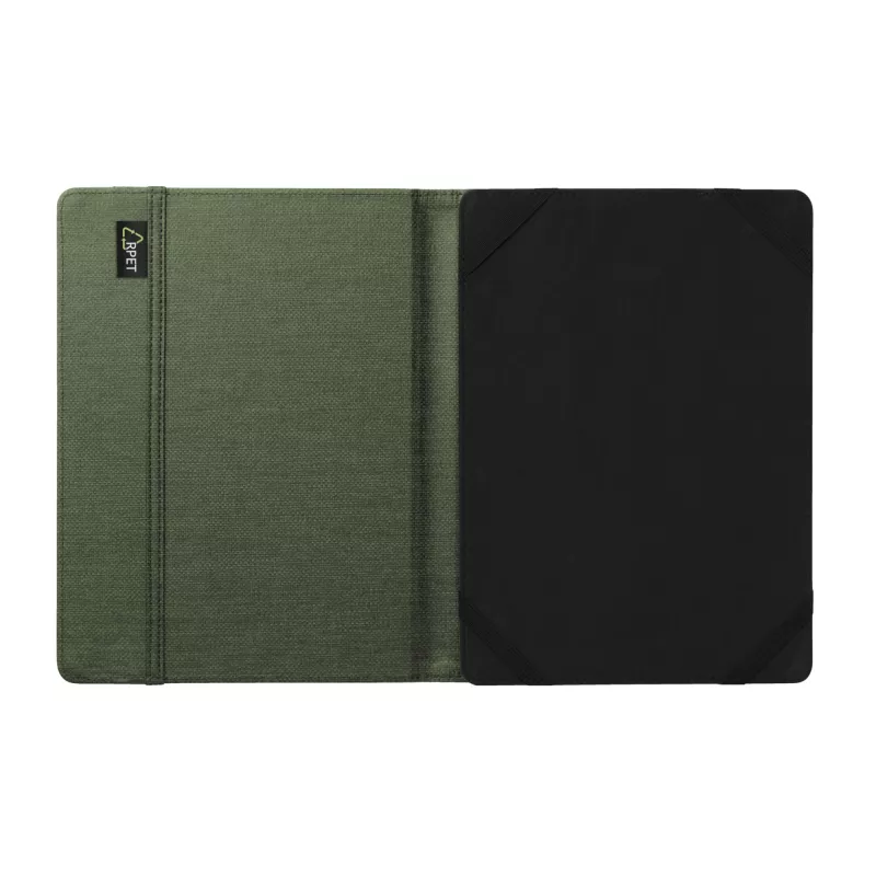 Trust Primo 25,4 cm (10 colių) dėklas-folio, žalias