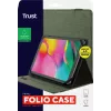 Trust Primo 25,4 cm (10 colių) dėklas-folio, žalias