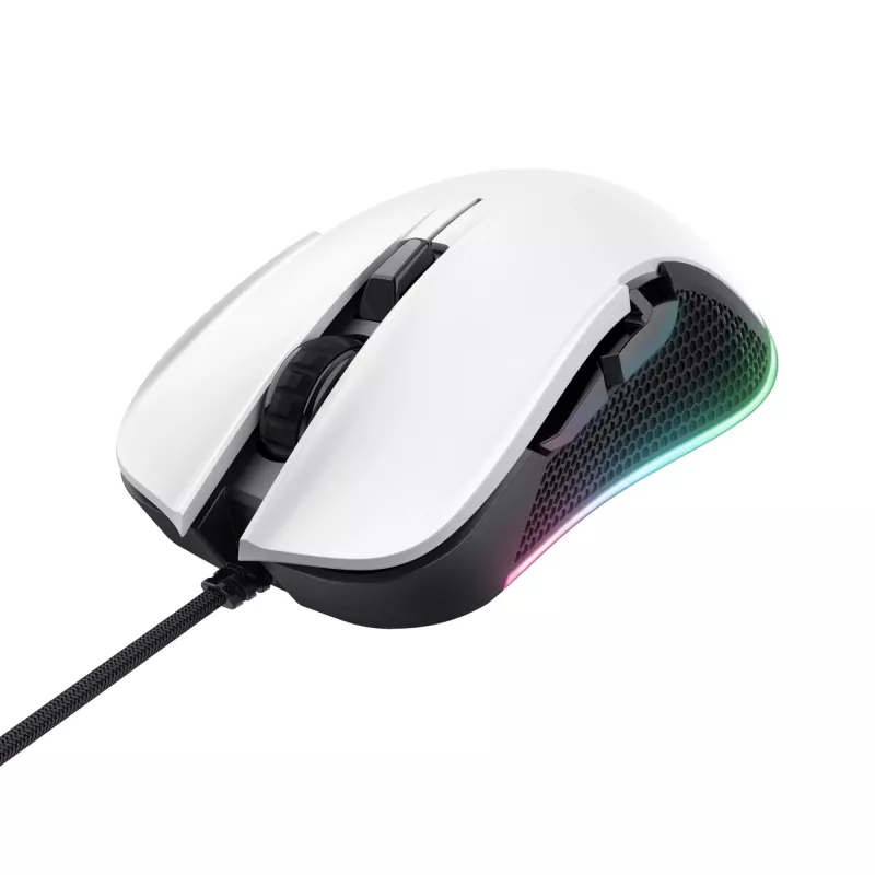 Trust GXT 922 Ybar pelė Žaidimams Dešiniarankiams USB Type-A Optinė 7200 DPI