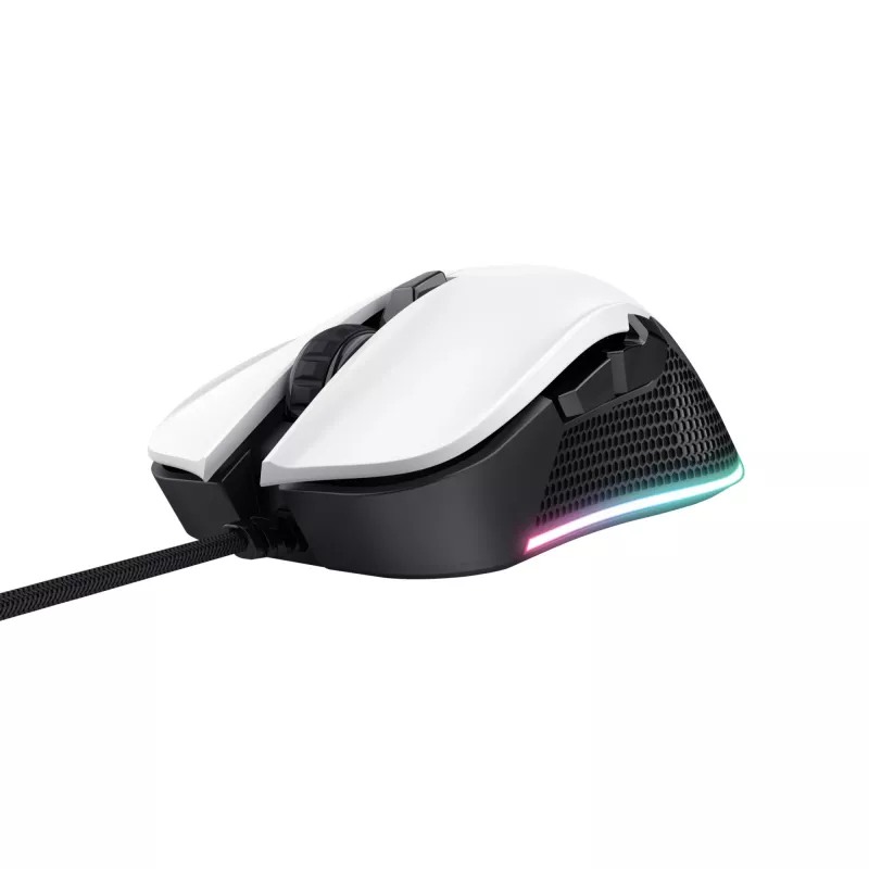 Trust GXT 922 Ybar pelė Žaidimams Dešiniarankiams USB Type-A Optinė 7200 DPI
