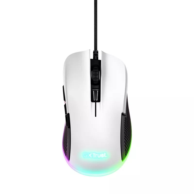 Trust GXT 922 Ybar pelė Žaidimams Dešiniarankiams USB Type-A Optinė 7200 DPI