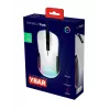 Trust GXT 922 Ybar pelė Žaidimams Dešiniarankiams USB Type-A Optinė 7200 DPI
