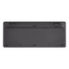 Trust TKM-450 Comfort belaidis klaviatūros ir pelės rinkinys, pilno dydžio (100 %), belaidis, RF Wireless, QWERTY, juoda, pelė įeina
