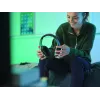 Trust GXT 415X ZIROX ausinės laidinės juostos tipo žaidimams juodos, žalios