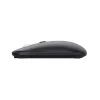Trust Lyra klaviatūra Pelė į komplektą Biuro RF Wireless + Bluetooth AZERTY Belgų Juoda