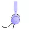 Trust GXT 489P FAYZO ausinės su laidu ant galvos žaidimams juodos, violetinės