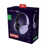 Trust GXT 489P FAYZO ausinės su laidu ant galvos žaidimams juodos, violetinės