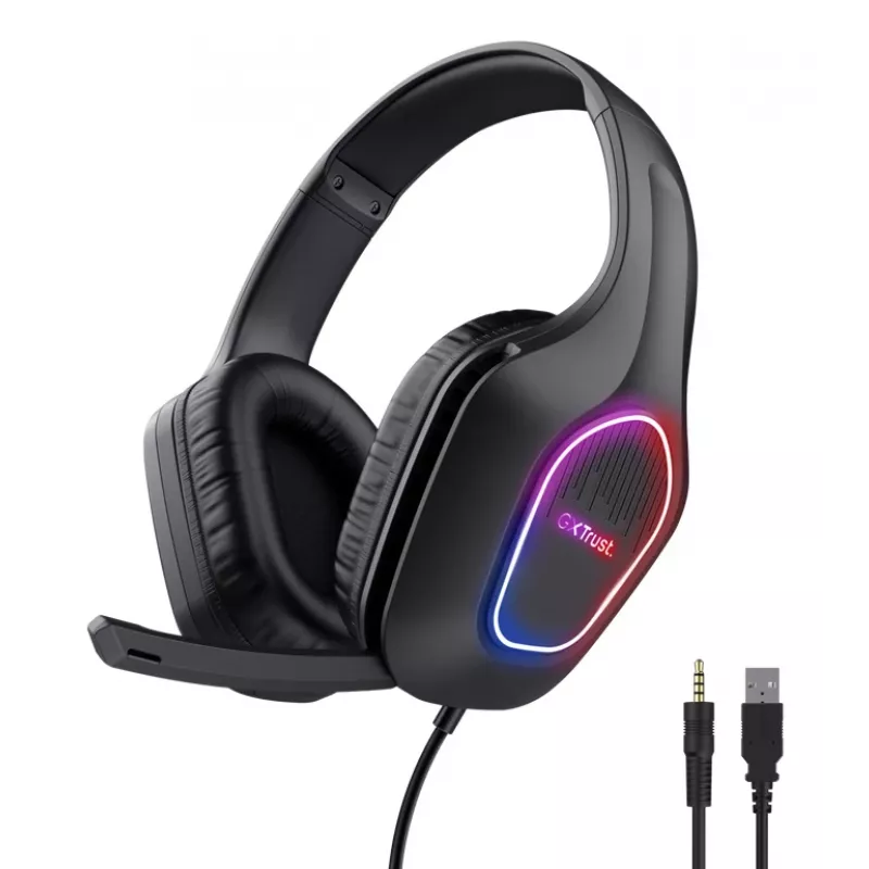 Ausinės Trust GXT 416 ZIROX