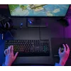 Trust GXT 792 Quadrox klaviatūra su pele Žaidimų USB QWERTY belgiška juoda