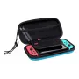 Trust GXT 1248S kietas dėklas Nintendo juoda, mėlyna, raudona