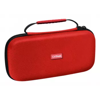 Trust GXT 1248S kietas dėklas Nintendo juoda, mėlyna, raudona