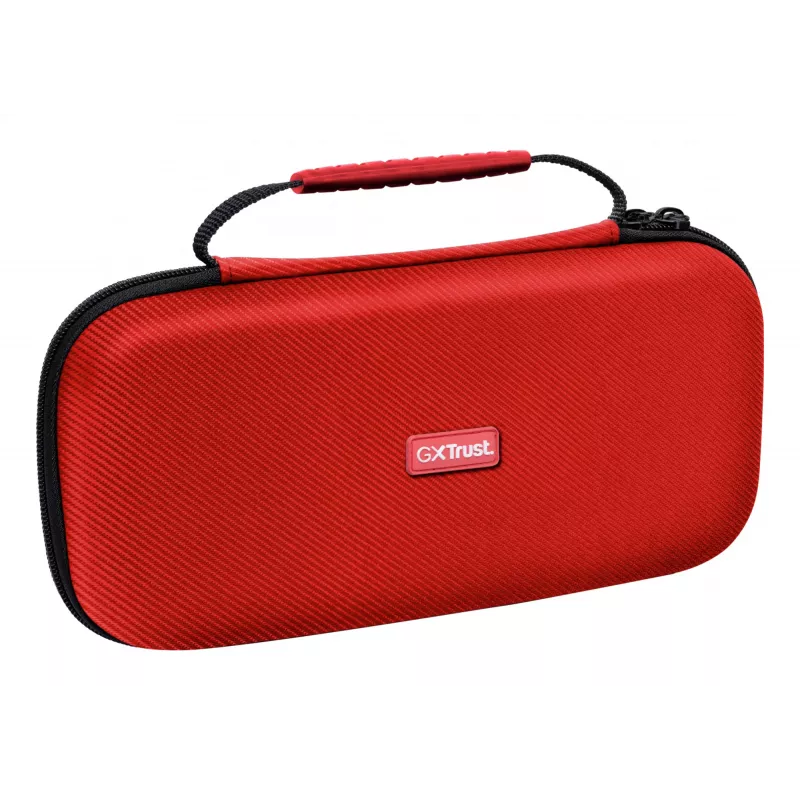 Trust GXT 1248S kietas dėklas Nintendo juoda, mėlyna, raudona