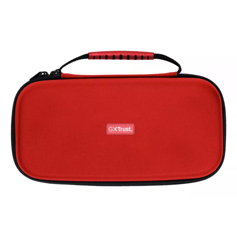 Trust GXT 1248S kietas dėklas Nintendo juoda, mėlyna, raudona