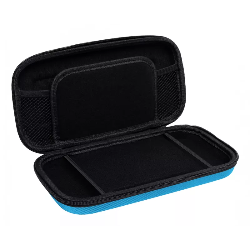 Trust GXT 1248S kietas dėklas Nintendo juoda, mėlyna, raudona