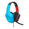 Trust GXT 416S Zirox Headset Wired Head-band Gaming Juoda, Žydra, Red
