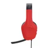 Trust GXT 416S Zirox Headset Wired Head-band Gaming Juoda, Žydra, Red