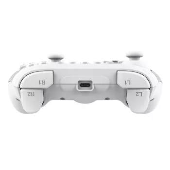 Trust GXT 1246W MUTA White Bluetooth žaidimų pultas, skirtas Nintendo Switch, Nintendo Switch Lite