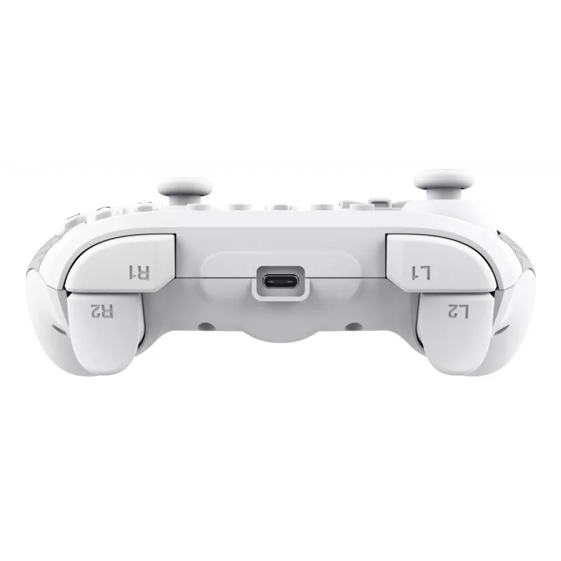 Trust GXT 1246W MUTA White Bluetooth žaidimų pultas, skirtas Nintendo Switch, Nintendo Switch Lite