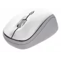 Trust Yvi+ pelė universali abiem rankoms tinkama RF belaidė + Bluetooth optinė 1600 DPI