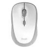 Trust Yvi+ pelė universali abiem rankoms tinkama RF belaidė + Bluetooth optinė 1600 DPI