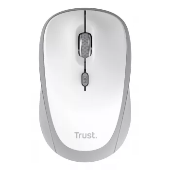 Trust Yvi+ pelė universali abiem rankoms tinkama RF belaidė + Bluetooth optinė 1600 DPI