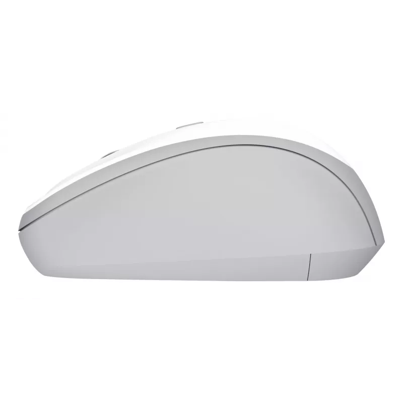 Trust Yvi+ pelė universali abiem rankoms tinkama RF belaidė + Bluetooth optinė 1600 DPI