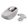 Trust Yvi+ pelė universali abiem rankoms tinkama RF belaidė + Bluetooth optinė 1600 DPI