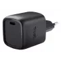 Trust Maxo 30W USB-C GaN įkroviklis vidaus greitasis įkrovimas juodas