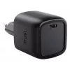 Trust Maxo 30W USB-C GaN įkroviklis vidaus greitasis įkrovimas juodas