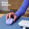 Trust Yvi+ pelė Universali Abiem rankoms tinkama RF belaidė + Bluetooth Optinė 1600 DPI