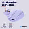 Trust Yvi+ pelė Universali Abiem rankoms tinkama RF belaidė + Bluetooth Optinė 1600 DPI