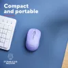 Trust Yvi+ pelė Universali Abiem rankoms tinkama RF belaidė + Bluetooth Optinė 1600 DPI