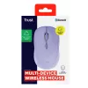 Trust Yvi+ pelė Universali Abiem rankoms tinkama RF belaidė + Bluetooth Optinė 1600 DPI