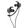 Trust GXT 406 Pine ausinės, laidinės, į ausis įdedamos, žaidimams, juodos