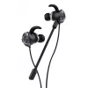 Trust GXT 406 Pine ausinės, laidinės, į ausis įdedamos, žaidimams, juodos