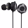Trust GXT 406 Pine ausinės, laidinės, į ausis įdedamos, žaidimams, juodos